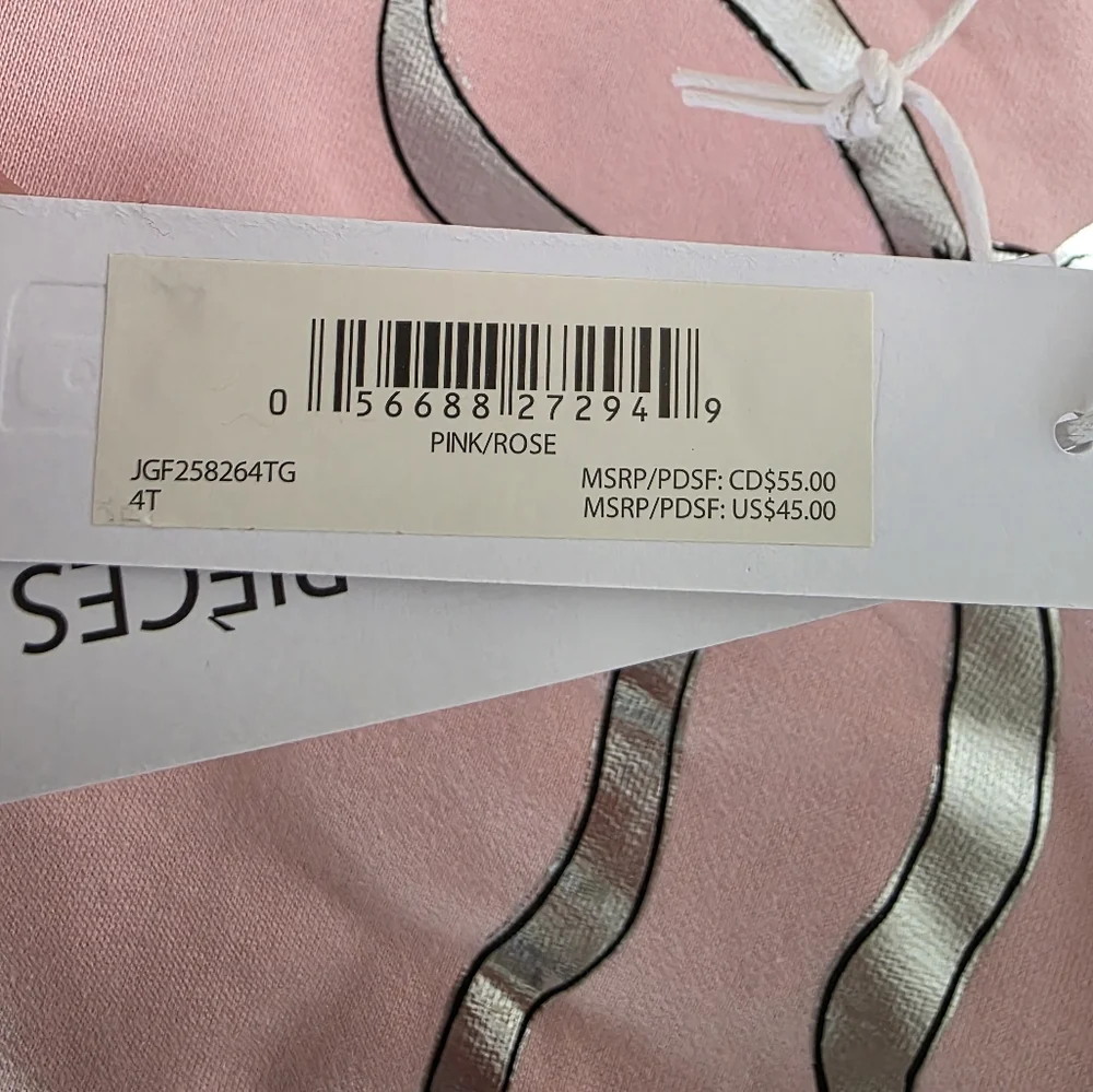 Joes Jeans nwt 4t